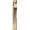 Ekena Millwork Imperial Craftsman Rough Sawn Outlooker, Douglas Fir, 6"W x 40"D x 40"H OUT06X40X40IMP04RDF - alternate 3